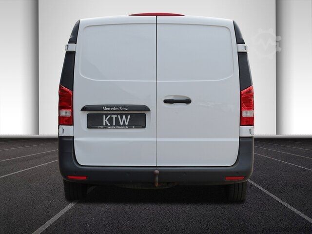 Furgão Mercedes-Benz Vito114CDI KA Extralang ,Klima,Sortimo,AHK