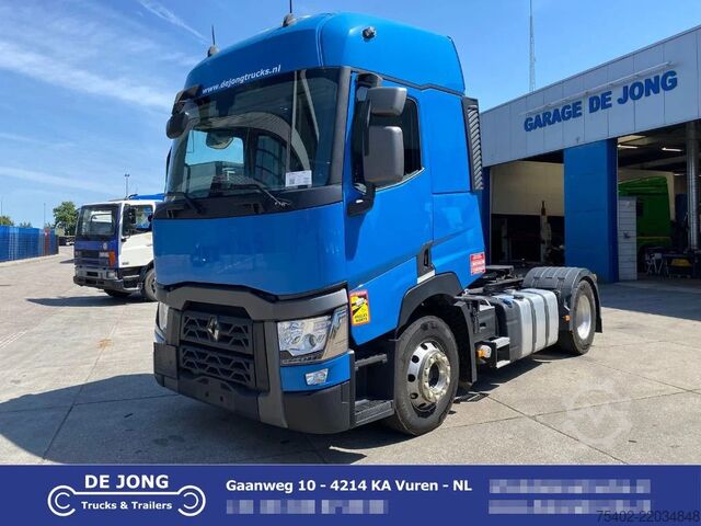 معيار SZM Renault T440 ADR / Stand Airco / PTO / New Tires / Euro 6D