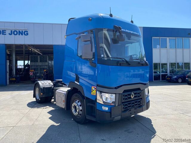 معيار SZM Renault T440 ADR / Stand Airco / PTO / New Tires / Euro 6D