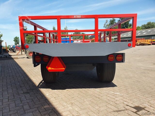 Bakkenwagen  Bakkenwagen