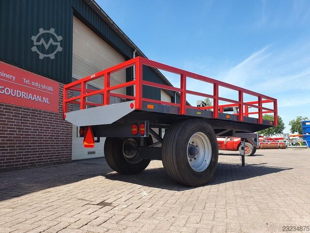 Bakkenwagen  Bakkenwagen