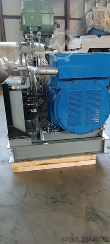 Vacuum pump TUTHILL Coppus RLHA 24