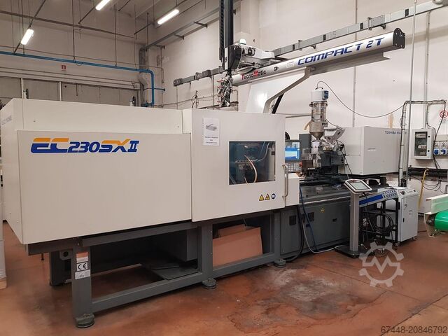 Kopierer (Büro) TOSHIBA EC230SXII-8A