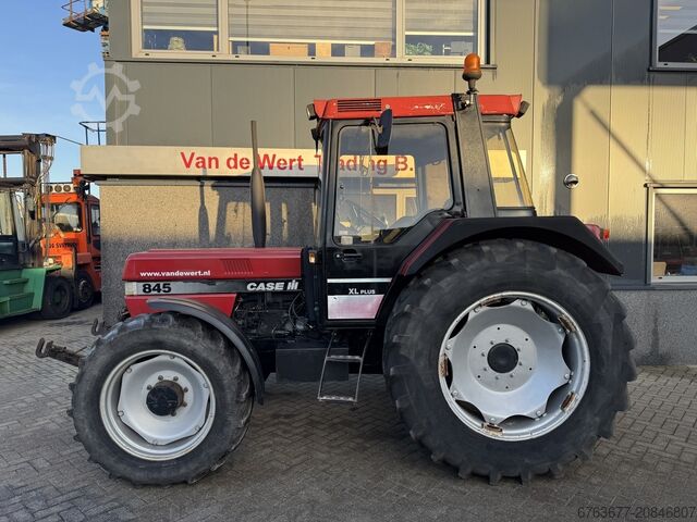 Case IH International 845 XL Plus 4WD Traktor 1996, sehr gepflegt CASE-INTERNATIONAL IH International 845 XL Plus 4WD Tractor 1996