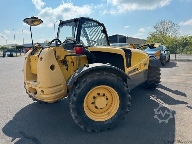 伸缩臂叉装车 KOMATSU WH 613