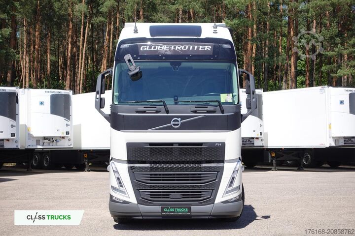 Standard tractor unit VOLVO FH 460 Globetrotter XL i-Save I-ParkCool