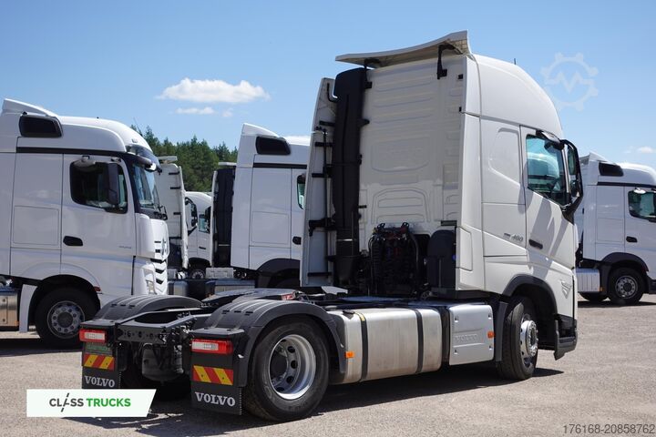 Standard tractor unit VOLVO FH 460 Globetrotter XL i-Save I-ParkCool