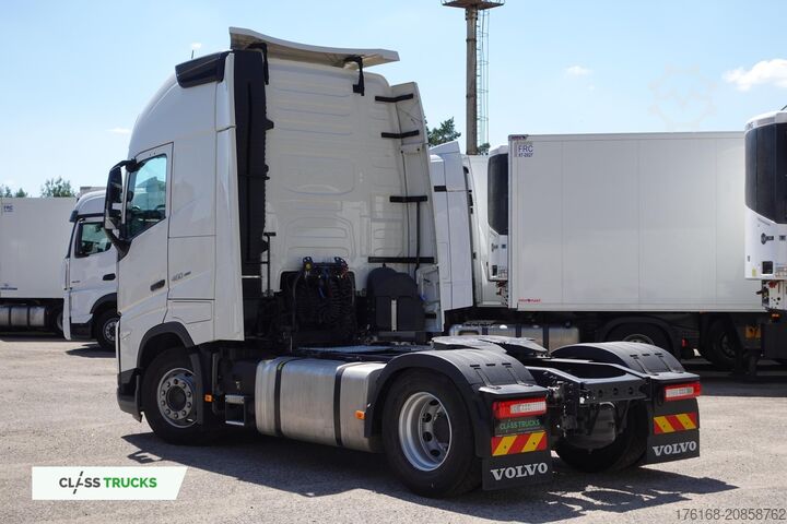 Standard tractor unit VOLVO FH 460 Globetrotter XL i-Save I-ParkCool