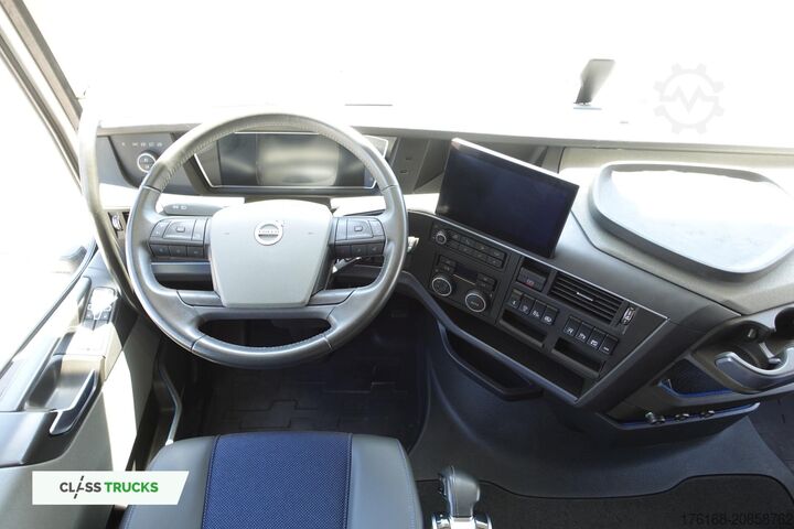 Standard tractor unit VOLVO FH 460 Globetrotter XL i-Save I-ParkCool