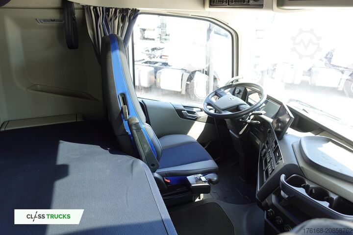 Standard tractor unit VOLVO FH 460 Globetrotter XL i-Save I-ParkCool