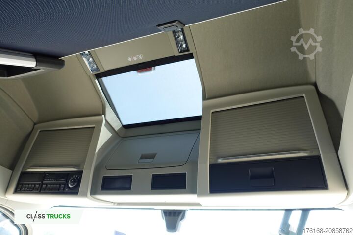 Standard tractor unit VOLVO FH 460 Globetrotter XL i-Save I-ParkCool