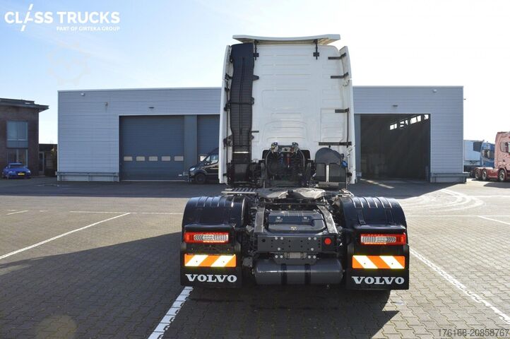 Standard tractor unit VOLVO FH 500 Globetrotter XL