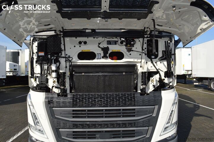 Standard tractor unit VOLVO FH 500 Globetrotter XL
