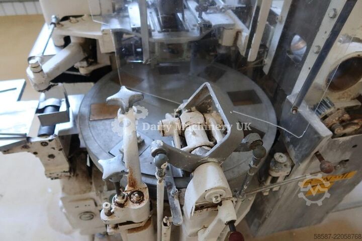 ماكينة تعبئة وتغليف الزبدة Benhil 8380  