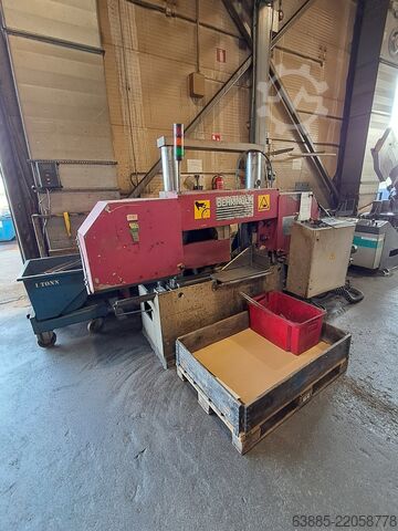  Behringer HBP360A Automatic Bandsaw