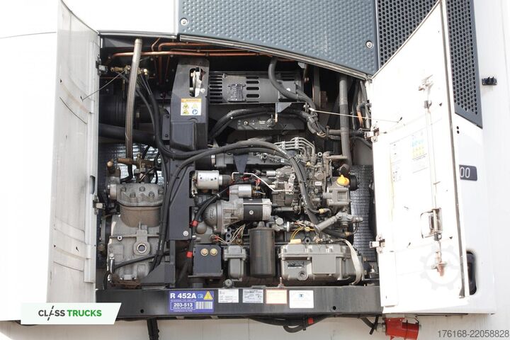 Rashladna poluprikolica KRONE SDR Cool Liner FP 60 ThermoKing SLXi 300
