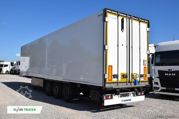 Rashladna poluprikolica KRONE SDR Cool Liner FP 60 ThermoKing SLXi 300