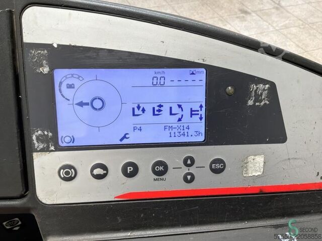 Reachtruck Still FM-X14