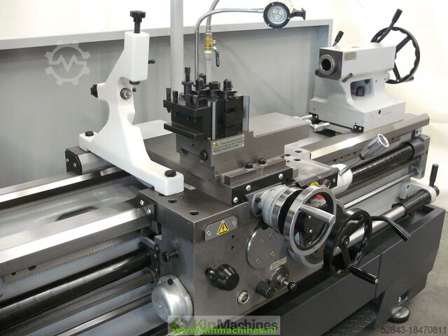 Mesin pelarik konvensional KMS CS6250C/1500