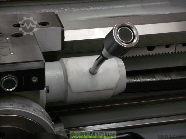 Mesin pelarik konvensional KMS CS6250C/1500