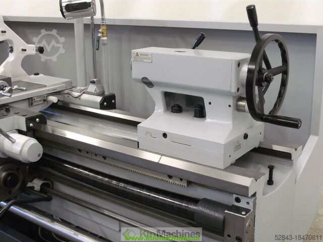 Mesin pelarik konvensional KMS CS6250C/1500