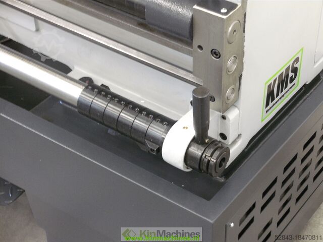 Mesin pelarik konvensional KMS CS6250C/1500