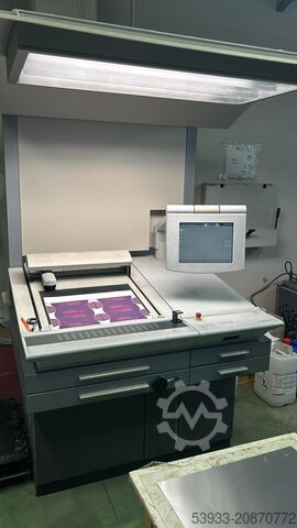Offset printing press Heidelberg SM 52-4-H AxisControl