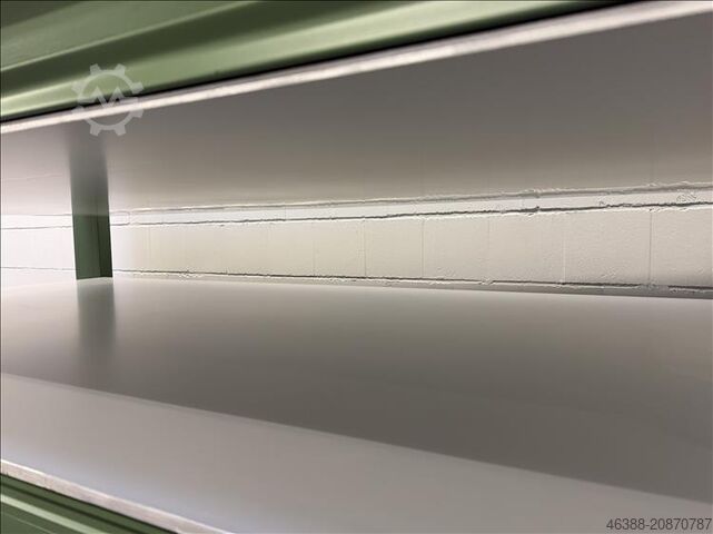 Prensa de chapa OTT JU 2513 -usada- JU 2513