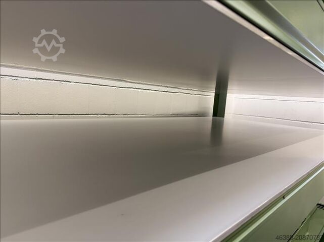 Prensa de chapa OTT JU 2513 -usada- JU 2513