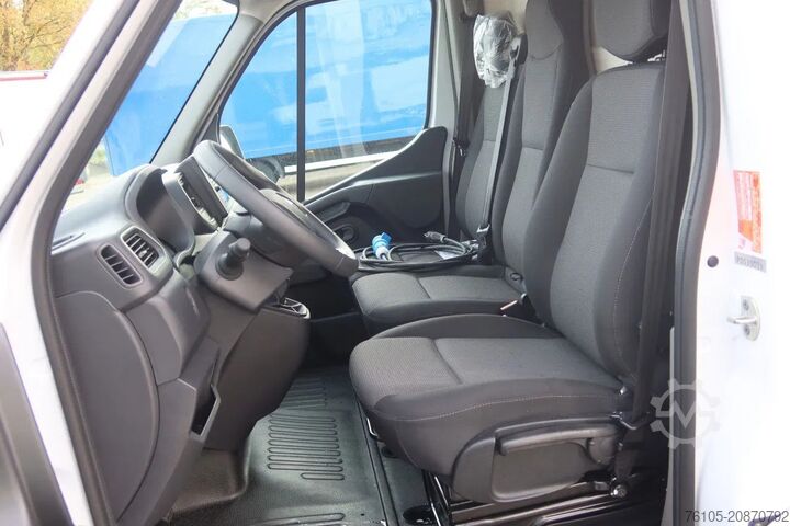 Refrigerated/freezer transport (delivery van) Renault Master Carrier Xarios 350 Koel/vries + verwarme...