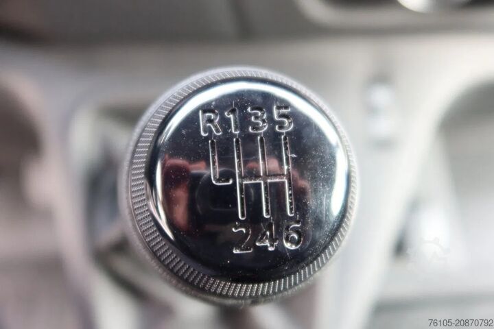 Refrigerated/freezer transport (delivery van) Renault Master Carrier Xarios 350 Koel/vries + verwarme...