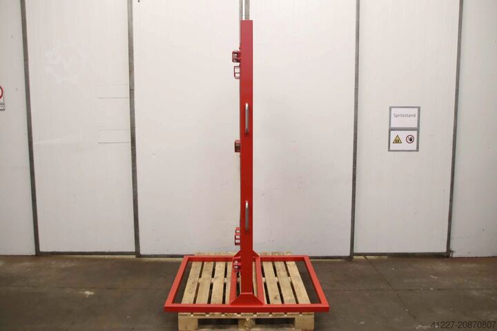 Øvingsdør for døråpningstrening Eberlei Stahl