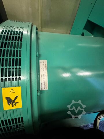 Generátor NOW - Four Cummins 2,250 KVA Generators C2250 D5 Engine: QSK60-G9