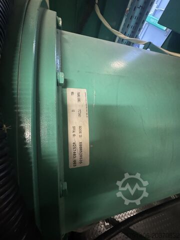 Generátor NOW - Four Cummins 2,250 KVA Generators C2250 D5 Engine: QSK60-G9