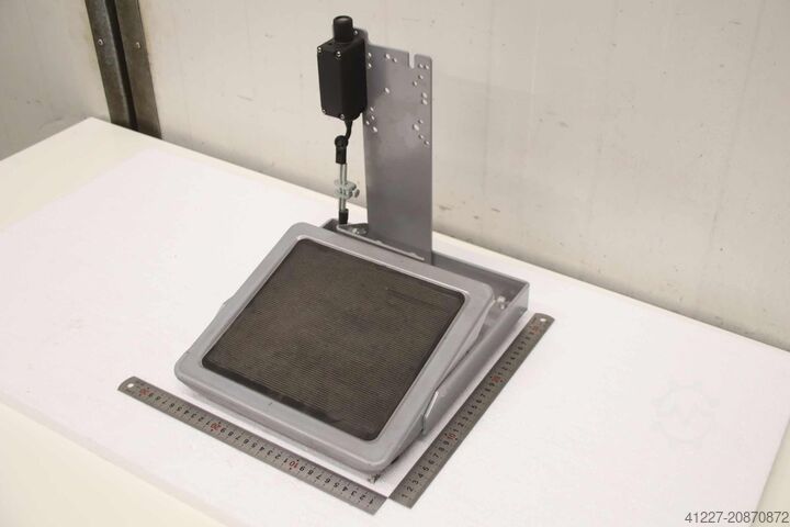 Foot pedal with pressure switch unbekannt 1-pedalig