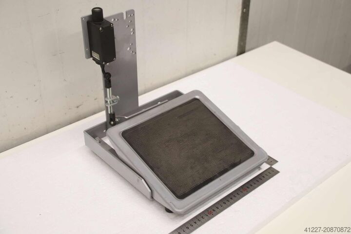 Foot pedal with pressure switch unbekannt 1-pedalig