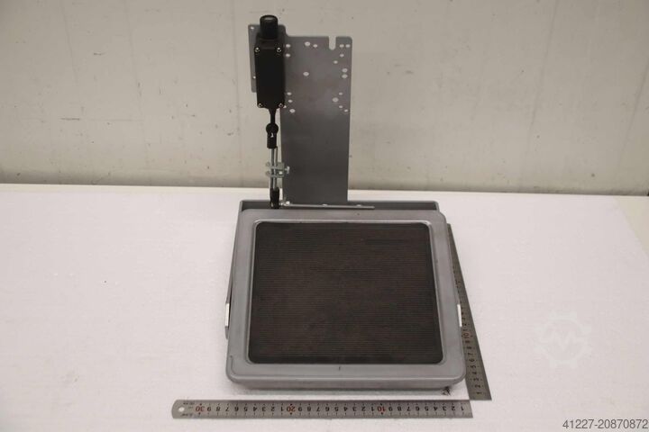 Foot pedal with pressure switch unbekannt 1-pedalig