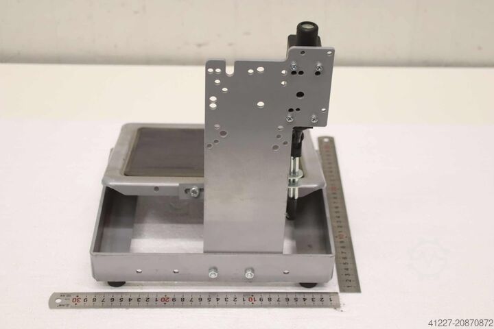 Foot pedal with pressure switch unbekannt 1-pedalig