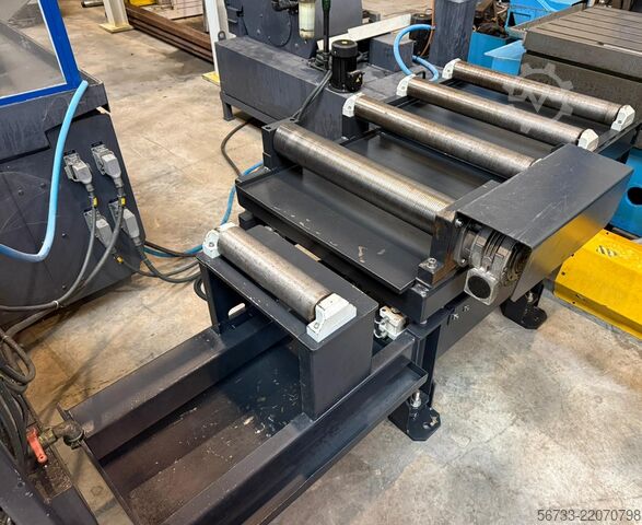 Scie à ruban semi-automatique PEGAS Gonda 750 x 500 mm  CNC