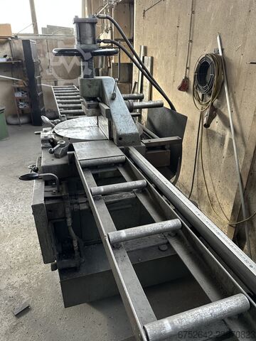 منشار بارد Kaltenbach KKS 370 - Kaltkreissäge + Rollenbahnen