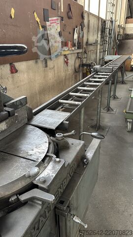 منشار بارد Kaltenbach KKS 370 - Kaltkreissäge + Rollenbahnen