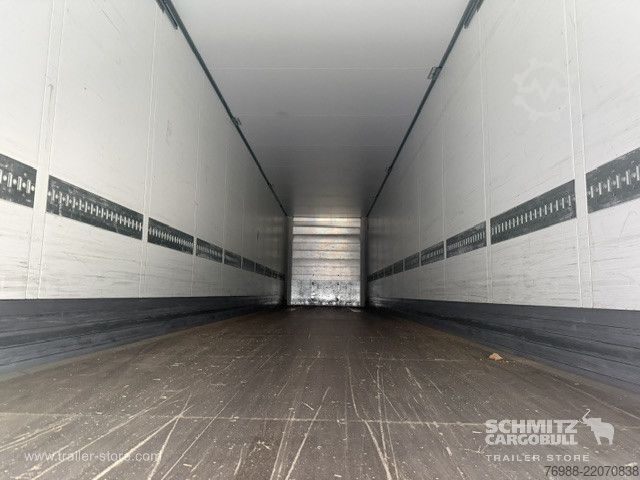 Kofferauflieger Schmitz Cargobull Trockenfrachtkoffer Standard Rolltor
