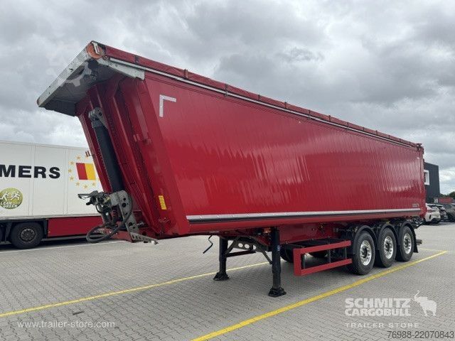 Kipper Auflieger Schmitz Cargobull Kipper Standard 52m³
