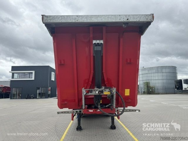 Kipper Auflieger Schmitz Cargobull Kipper Standard 52m³