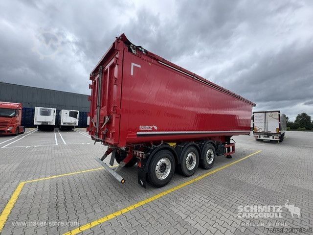 Kipper Auflieger Schmitz Cargobull Kipper Standard 52m³
