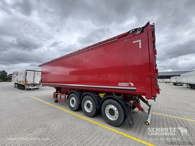 Kipper Auflieger Schmitz Cargobull Kipper Standard 52m³
