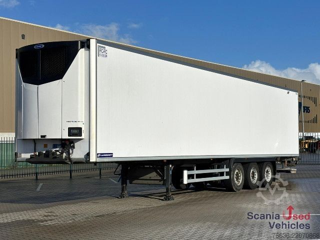Kühlauflieger Lamberet LAMBERET SR2L FRIGO CARRIER MULTI TEMP TAIL -L
