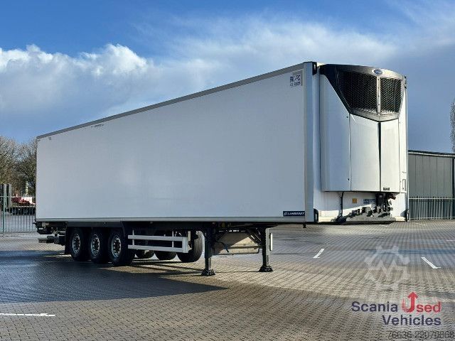 Kühlauflieger Lamberet LAMBERET SR2L FRIGO CARRIER MULTI TEMP TAIL -L