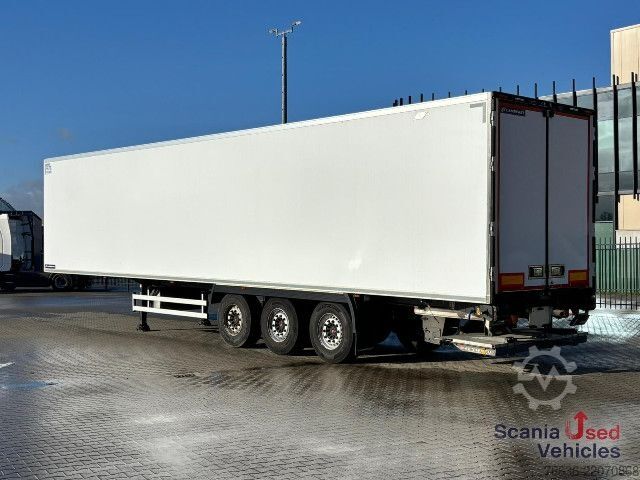 Kühlauflieger Lamberet LAMBERET SR2L FRIGO CARRIER MULTI TEMP TAIL -L