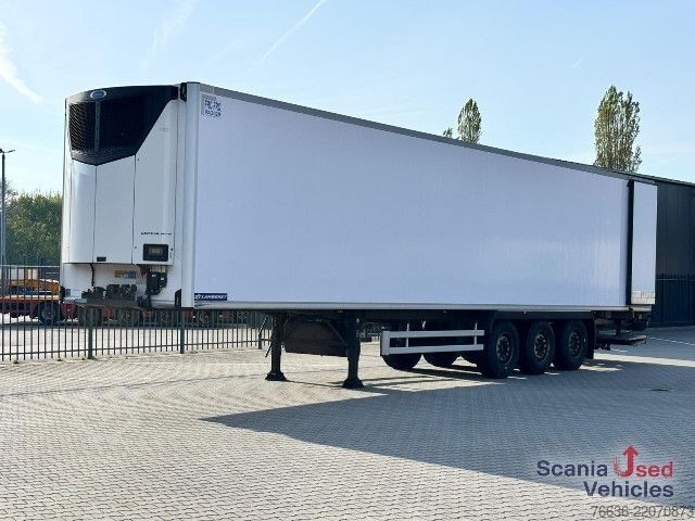 Kühlauflieger Lamberet LAMBERET SR2L FRIGO CARRIER MULTI TEMP TAIL-L